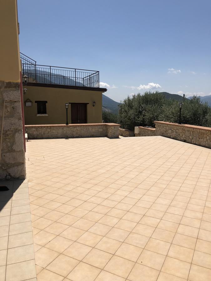B&B Pegaso San Pietro Infine Exterior foto