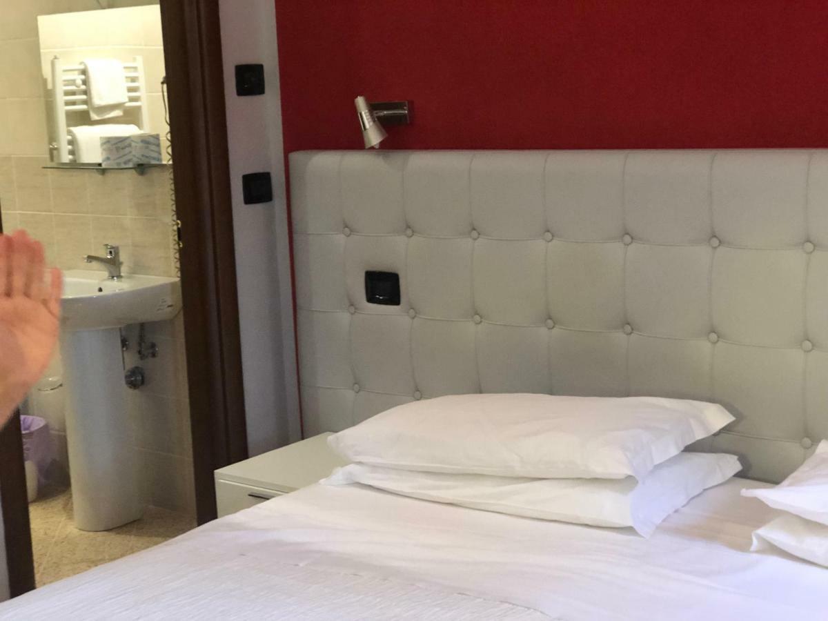B&B Pegaso San Pietro Infine Exterior foto